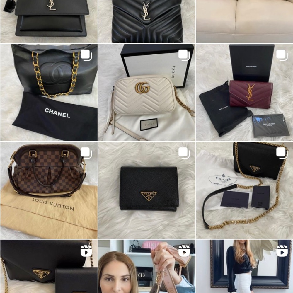 Follow Luxury Designer For Less - Picture 11 of 14